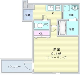 フジパレス曽根南町Ⅰ番館の物件間取画像